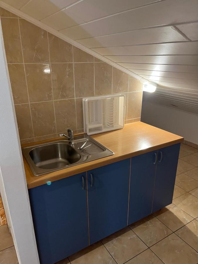 Apartments Hanka Njivice Eksteriør billede
