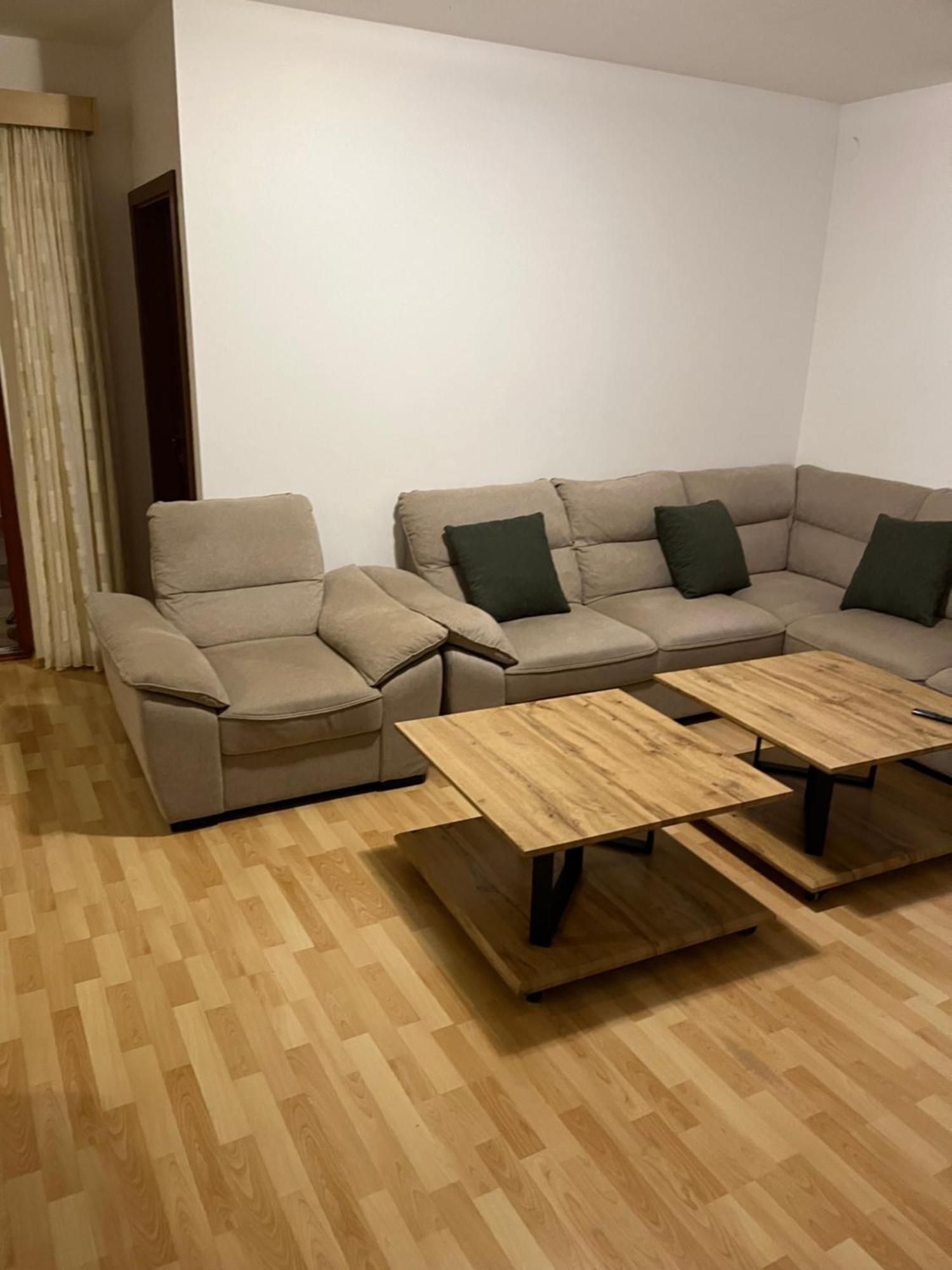 Apartments Hanka Njivice Eksteriør billede