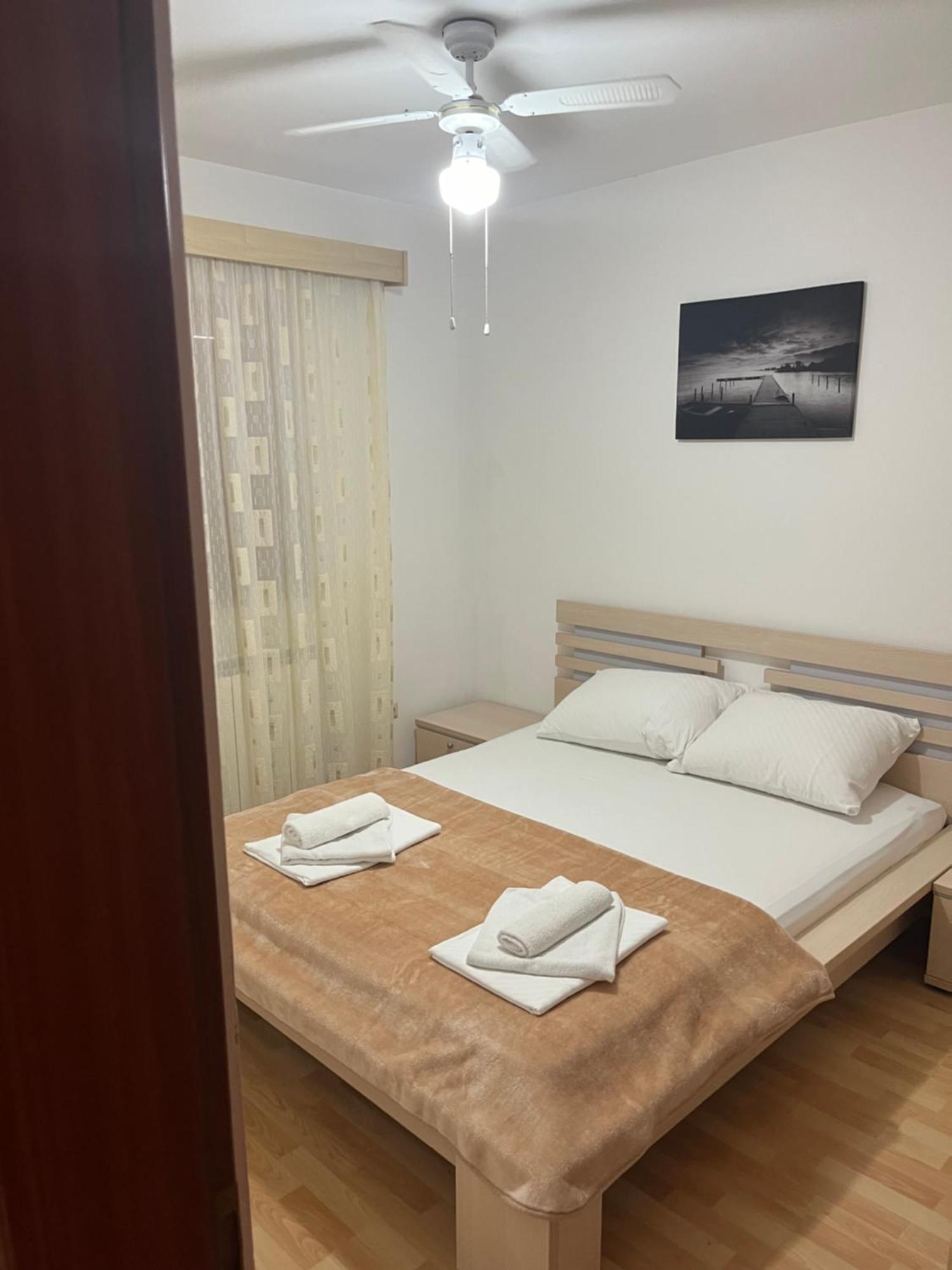 Apartments Hanka Njivice Eksteriør billede